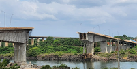 Vídeos registram queda de ponte entre Tocantins e Maranhão; ao menos duas pessoas morreram  Foto: Reprodução/Redes Sociais