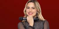 Rachel Sheherazade apresentou 'A Grande Conquista'.  Foto: Divulgação/TV Record / Estadão