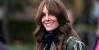 A princesa de Gales, Kate Middleton  Foto: Getty Imagens / Manequim