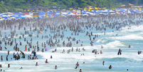 Praias de São Paulo  Foto: Reprodução/Getty Images