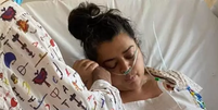 Como está Preta Gil hoje? Cantora dá início a fisioterapia e já consegue ficar de pé, revela melhor amigo.  Foto: Reprodução, Instagram / Purepeople