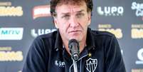 Cuca é o novo técnico do Atlético-MG Foto: Gávea News