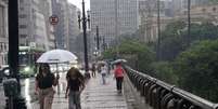 Chuvas em SP causam pontos de alagamentos, transbordamento de rio e transtornos na capital   Foto: Getty Images