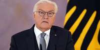 Presidente federal da Alemanha, Frank-Walter Steinmeier justificou dissolução do Bundestag diante da necessidade de assegurar a estabilidade política do país Foto: DW / Deutsche Welle