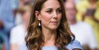 A princesa de Gales, Kate Middleton  Foto: Manequim