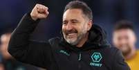 Naomi Baker/Getty Images - Legenda: Vitor Pereira está se saindo bem neste início de tranlaho no Wolverhampton Foto: Jogada10