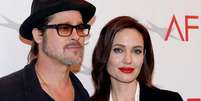 O casal foi apelidado de 'Brangelina' pela imprensa Foto: Reuters / BBC News Brasil