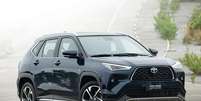 Toyota Yaris Cross  Foto: Monitor do Mercado