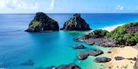 Fernando de Noronha tem algumas das praias mais bonitas do mundo  Foto: jp_vizintim | Shutterstock / Portal EdiCase