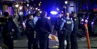 Ataque ocorreu em região turística de Nova Orleans; dois possíveis explosivos foram encontrados na área  Foto: Reuters / BBC News Brasil