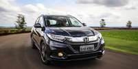 Honda HR-V 2019  Foto: Divulgação Honda