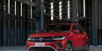 Volkswagen T-Cross: 84 mil vendas e o bicampeonato no segmento SUV  Foto: VW / Guia do Carro