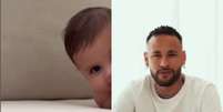 Filha de Neymar completa 6 meses de idade  Foto: Reprodução/Instagram / Contigo