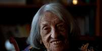 Morre Agnes Keleti, campeã olímpica mais velha do mundo e sobrevivente do Holocausto  Foto: Bernadett Szabo/Reuters