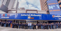 Loteria Aldeota é famosa por ter diversos ganhadores  Foto: Loteria Aldeota