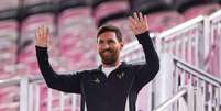 Lionel Messi defende as cores do Inter Miami desde 2023  Foto: Reuters/Sam Navarro