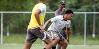 Foto: Rodrigo Gazzanel/Corinthians - Legenda: Corinthians estreia na Copinha contra o Gazin Porto Velho / Jogada10