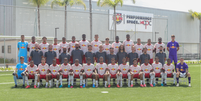 Jogadores do time sub-20 do Red Bull Bragantino. Foto: Fernando Roberto/Red Bull Bragantino / Esporte News Mundo