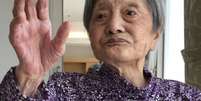 Tomiko Itooka morreu aos 116 anos  Foto: Reprodução