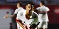 Foto: Rubens Chiri/Saopaulofc.net - Legenda: Ryan é o craque do São Paulo na Copinha / Jogada10