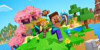 Criador de Minecraft diz que "basicamente anunciou Minecraft 2" Foto: Reprodução / Xbox Game Studios