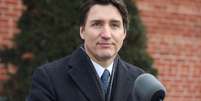 O primeiro-ministro do Canadá, Justin Trudeau  Foto: REUTERS/Patrick Doyle