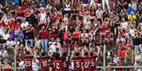 Foto: VIctor Baetas/Flamengo - Legenda: Flamengo encara o Zumbi, nesta quarta-feira, pela Copinha / Jogada10