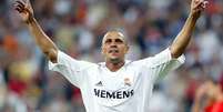 Roberto Carlos é um dos grandes ídolos do Real Madrid Foto: Divulgação/Real Madrid