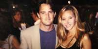 Lisa Kudrow descobre bilhete de Matthew Perry após 20 anos do fim de 'Friends'  Foto: @lisakudrow via Instagram / Estadão