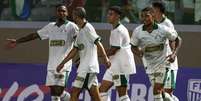 Foto: Fabio Menotti/Palmeiras - Legenda: Palmeiras precisa de um empate para conseguir terminar21 3 black jackprimeiro no seu grupo / Jogada10