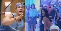 Pouca gente percebeu, mas cena curiosa no documentário do 'BBB' pode ter soltado pista quente sobre participante da nova temporada!.  Foto: Divulgação, TV Globo / Purepeople