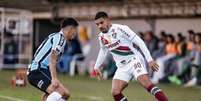  Foto: LUCAS MERÇON / FLUMINENSE FC - Legenda: David Teranspoker dinheiro de verdadeação pelo Fluminense; cena rarapoker dinheiro de verdade2024 / Jogada10