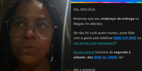 Susan Sena denunciou Magazine Luiza por injúria racial  Foto: Reprodução/Instagram/@susan_ssenaa