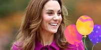 Kate Middleton está completando 43 anos nesta quinta-feira (09).  Foto: Getty Images / Purepeople