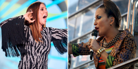 Por quê Ivete Sangalo e Claudia Leitte não se seguem mais? Foto: The Music Journal