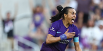 Marta frustra Corinthians e anuncia renovação com Orlando Pride até 2026  Foto: Reprodução/Instagram/@martavsilva10