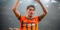  Foto: Divulgação / Shaktar Donetsk - Legenda: Marlon Gomes sinaliza positivamente para negociação com Botafogo / Jogada10