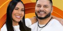 Surpreendente! Como uma tatuagem antecipou o futuro do casal Arleane e Marcelo, do 'BBB 25'.  Foto: Divulgação, TV Globo / Purepeople