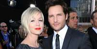 Jennie Garth e Petter Facinelli foram casados por 12 anos  Foto: Getty Images