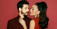 Sabrina Sato e Nicolas Prattes se casam  Foto: Reprodução/Instagram