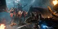 Estúdio de Lords of the Fallen avisa que não usará elementos DEIbestes online casino testseus jogos Foto: Reprodução / CI Games