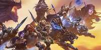 Warcraft ter&aacute; celebra&ccedil;&otilde;es globais pelos seus 30 anos, inclusive no Brasil  Foto: Reprodu&ccedil;&atilde;o / Blizzard