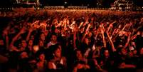 Rock in Rio 1985  Foto: Frederico Mendes / Images / Getty Images / Rolling Stone Brasil