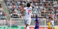 Ituano e Fortaleza em ação. Foto: Miguel Schincariol/IFC / Esporte News Mundo