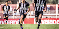 ( Foto: Gabriel Silva/Ceara SC / Esporte News Mundo