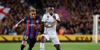 Bellingham marcou um dos gols do Real Madrid na vitória sobre o Mallorca, pela semifinal da Supercopa da Espanha –  Foto: Yasser Bakhsh/Getty Images / Jogada10