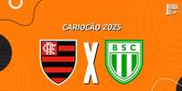 Jovens terão oportunidade no Flamengo nas primeiras rodadas do Carioca 2025 - Foto: Gilvan de Souza / CRF / Jogada10