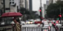 Temporais típicos desta época devem dar trégua nos próximos dias Foto: Werther Santana/Estadão - 07/11/2024 / Estadão