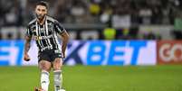 Nathan Silva, atuando pelo Atlético MG. Foto: Getty Images / Esporte News Mundo