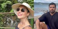 Viagem de casal! Sandy posta vídeo em Costa Rica e web aponta presença do médico Pedro Andrade.  Foto: Instagram, @sandyoficial / @drpedroandrade / Purepeople